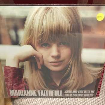2LP Marianne Faithfull: Come And Stay With Me - The UK 45s 1964-1969 362167