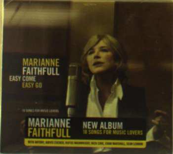 2CD Marianne Faithfull: Easy Come Easy Go 474381