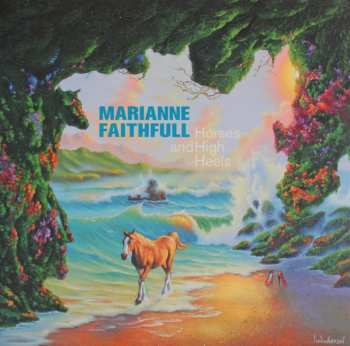 Album Marianne Faithfull: Horses And High Heels
