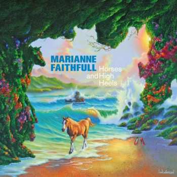 2LP Marianne Faithfull: Horses And High Heels (lim.180 Gr.yellow 2vinyl) 425276