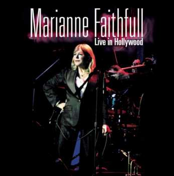 Album Marianne Faithfull: Live In Hollywood