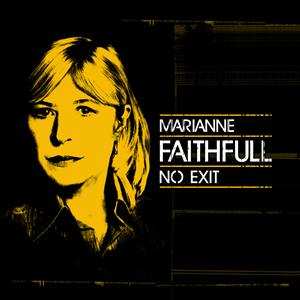 Album Marianne Faithfull: No Exit