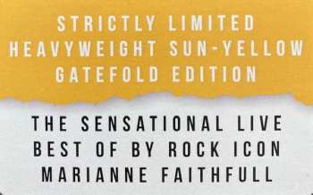 LP Marianne Faithfull: No Exit LTD | CLR 422965