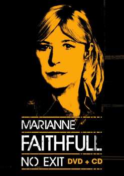Album Marianne Faithfull: No Exit: Live 2014