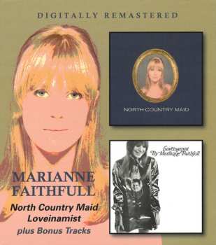 Album Marianne Faithfull: North Country Maid/Loveinamist