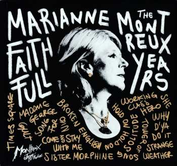 CD Marianne Faithfull: The Montreux Years 56781