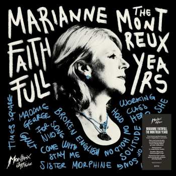 Album Marianne Faithfull: The Montreux Years