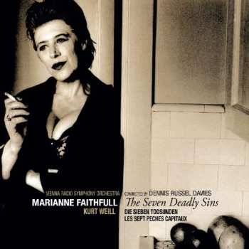 Album Marianne Faithfull: The Seven Deadly Sins