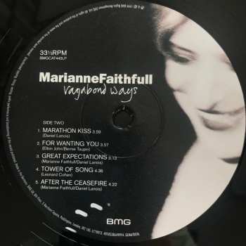 LP Marianne Faithfull: Vagabond Ways 386640