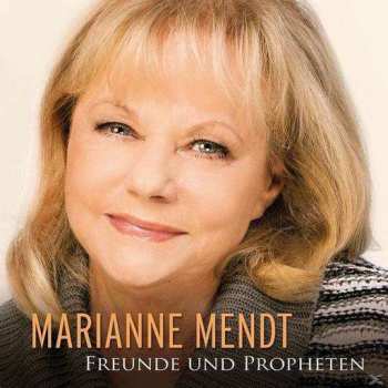 Album Marianne Mendt: Freunde & Propheten