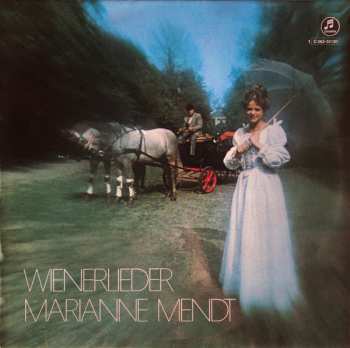 Album Marianne Mendt: Wienerlieder