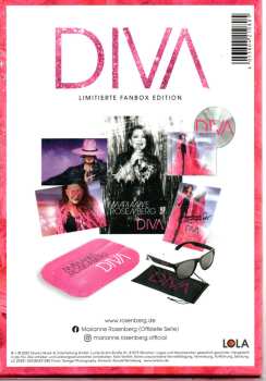 CD/Box Set Marianne Rosenberg: Diva LTD