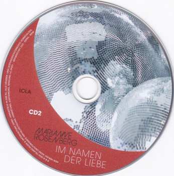 2CD Marianne Rosenberg: Im Namen Der Liebe (Jubiläums Edition) 310822