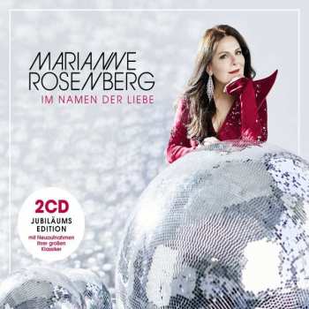 2CD Marianne Rosenberg: Im Namen Der Liebe (Jubiläums Edition) 310822