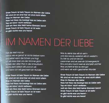 CD Marianne Rosenberg: Im Namen Der Liebe 188939