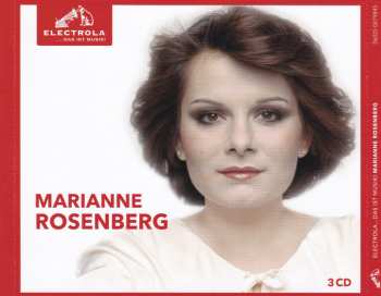 3CD/Box Set Marianne Rosenberg: Marianne Rosenberg 115894