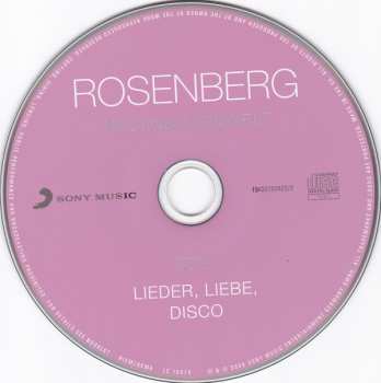 3CD/Box Set Marianne Rosenberg: Regenbogenwelt 148850