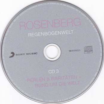 3CD/Box Set Marianne Rosenberg: Regenbogenwelt 148850