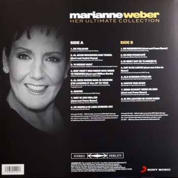 LP Marianne Weber: Her Ultimate Collection 512740