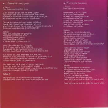 CD Marianne Weber: Jouw Lach