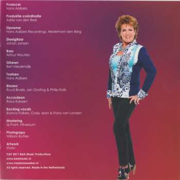 CD Marianne Weber: Jouw Lach