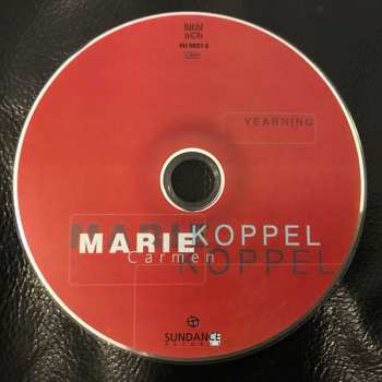 CD Marie Carmen Koppel: Yearning 231436