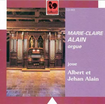 Joue Albert Et Jehan Alain