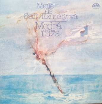 Album Marie De Saint-Exupéry: Modrá Růže