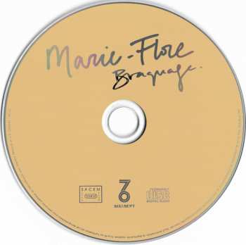 CD Marie Flore: Braquage DIGI 512647