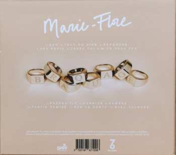 CD Marie Flore: Braquage DIGI 512647