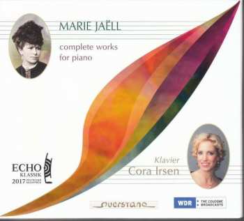 Album Marie Jaell: Sämtliche Klavierwerke