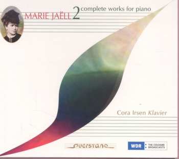 Album Marie Jaell: Sämtliche Klavierwerke Vol.2