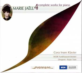Marie Jaell: Sämtliche Klavierwerke Vol.4