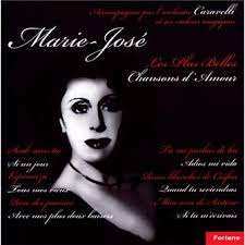 Album Marie Jose: Les Plus Belles Chansons
