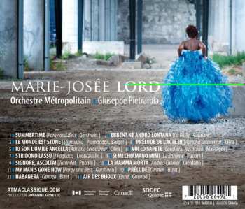 CD Marie-Josée Lord: Marie-Josée Lord 337283