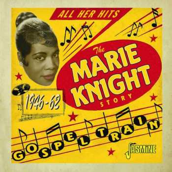 Album Marie Knight: Gospel Train