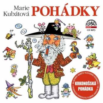 Album Various: Marie Kubátová - Pohádky