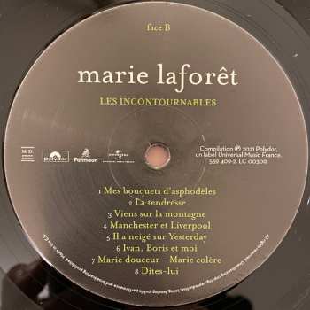 LP Marie Laforêt: Les Incontournables 104175