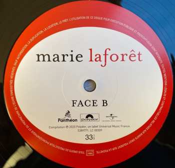 2LP Marie Laforêt: Marie Laforêt  477123
