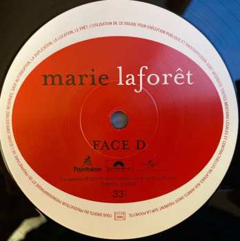 2LP Marie Laforêt: Marie Laforêt  477123