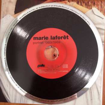 CD Marie Laforêt: Portrait: 1963/1969 98506