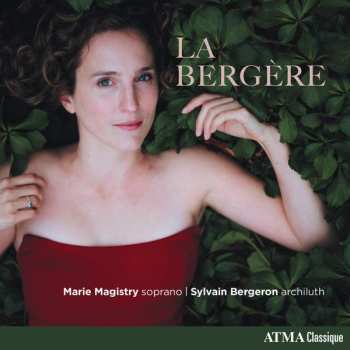 Album Marie Magistry: La Bergère