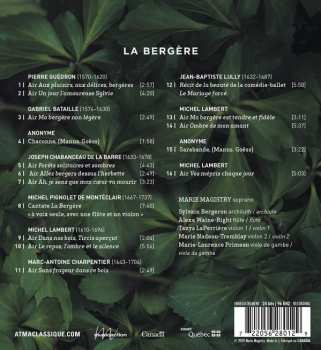 CD Marie Magistry: La Bergère 439506