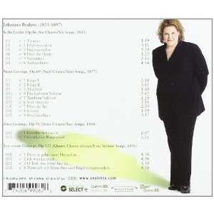 CD Marie-Nicole Lemieux: Brahms Lieder 528505