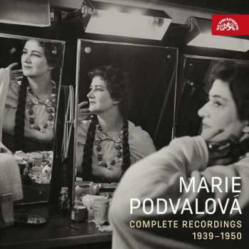 Album Marie Podvalová: Kompletní Nahrávky 1939-1950