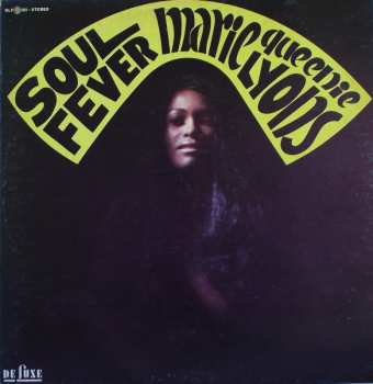 Album Marie "Queenie" Lyons: Soul Fever