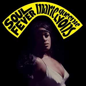LP Marie "Queenie" Lyons: Soul Fever 509321