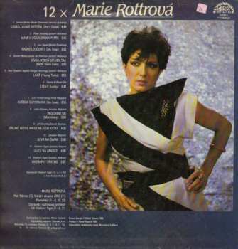 LP Marie Rottrová: 12x 42841