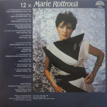 LP Marie Rottrová: 12x 397879