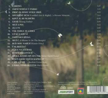 CD Marie Rottrová: Čas Motýlů 8470